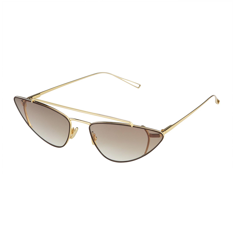 RM21714- High Quality Fashion Metal Sunglasses Shenzhen FDA Approved Suplier